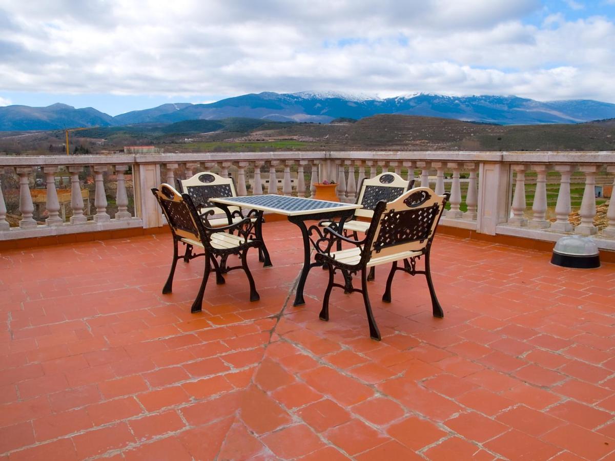 Casa Rural Villa De Vera Vera de Moncayo Bagian luar foto